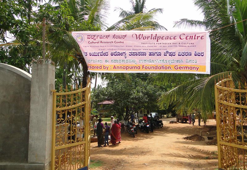 Ayurveda Medical camp