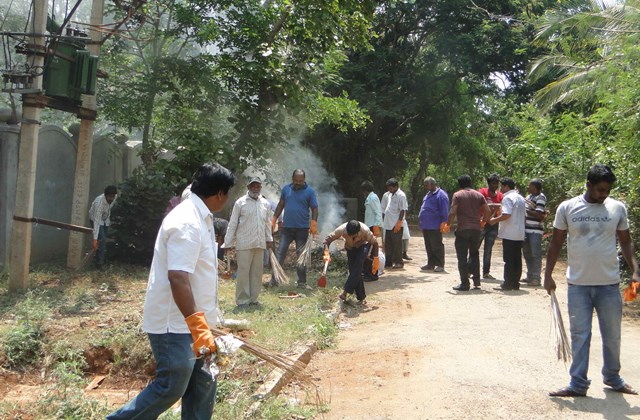 Swach Bharath Abhiyan Activities