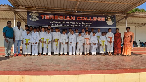 National Level Karate Championship-2025