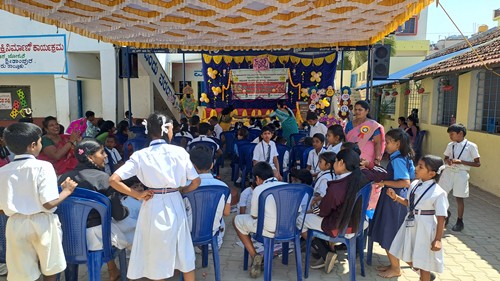 Education Strengthening Year  -2024-2025