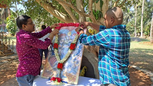 Maha Shivaratri Celebration