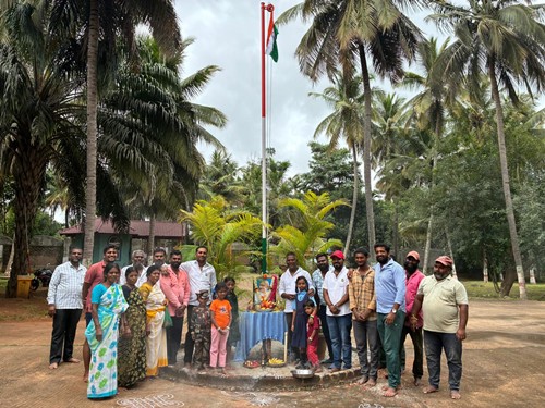 Independence Day Celebration