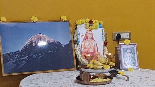 Shankaracharya Jayanthi